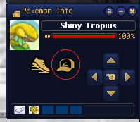 Print Pokeinfo